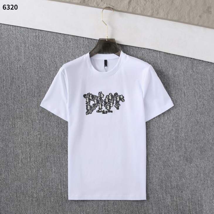 Dior T Shirts Short _SKUDiorM-4XL13xr0116258